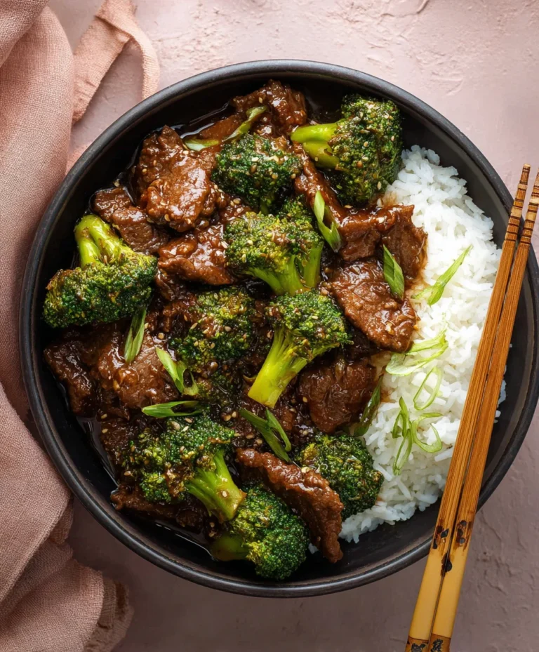 Easy Beef and Broccoli Stir-Fry Recipe