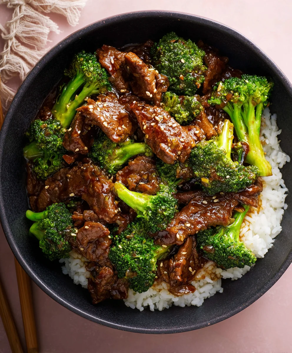 Easy Beef and Broccoli Stir-Fry Recipe