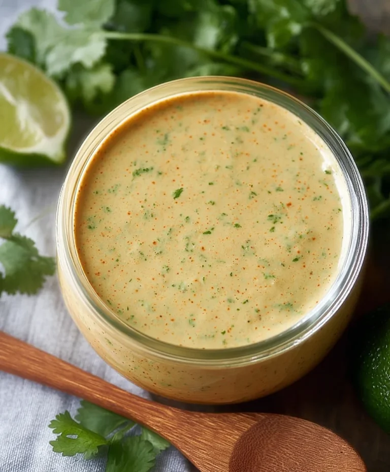 Cafe Rio Dressing Recipe- Delicious & Easy Copycat