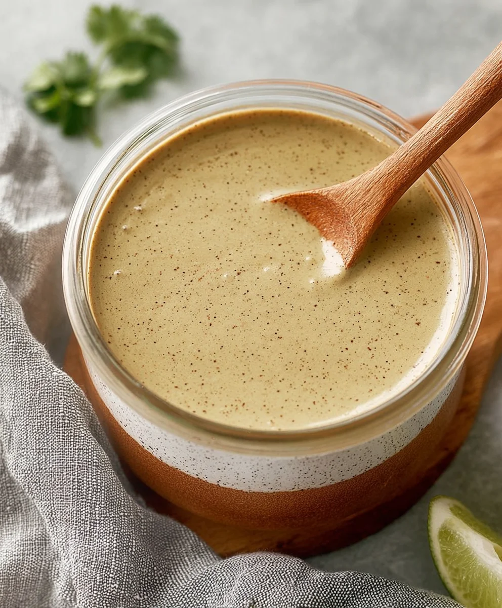 Cafe Rio Dressing Recipe- Delicious & Easy Copycat