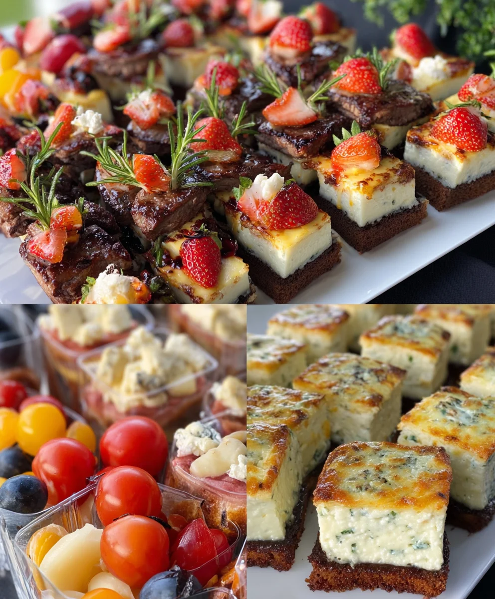 Budget-Friendly Graduation Party Food Ideas
