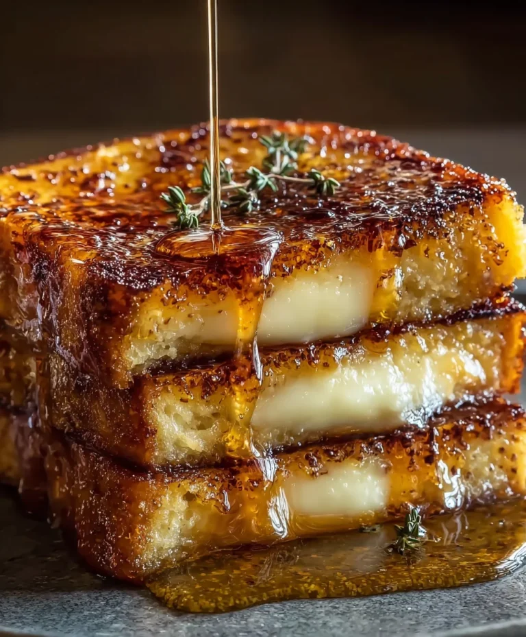 Crème Brûlée French Toast – Delicious Brunch Treat