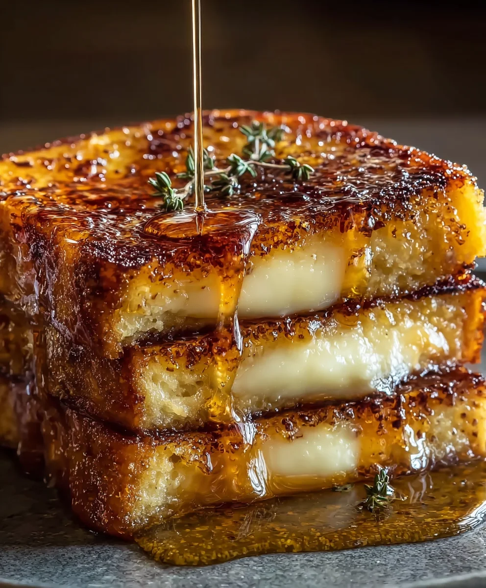 Crème Brûlée French Toast - Delicious Brunch Treat