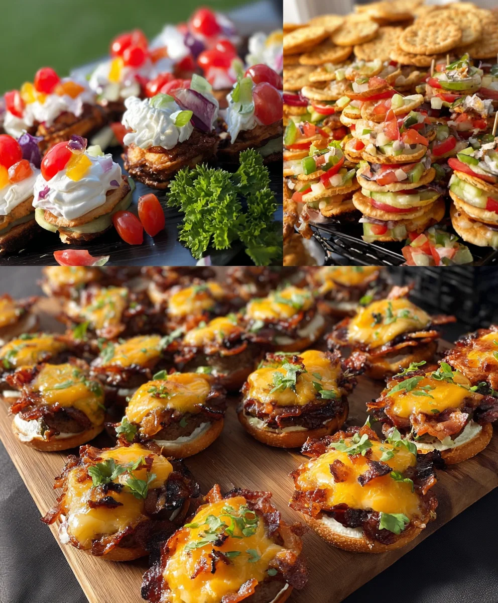 Budget-Friendly Graduation Party Food Ideas