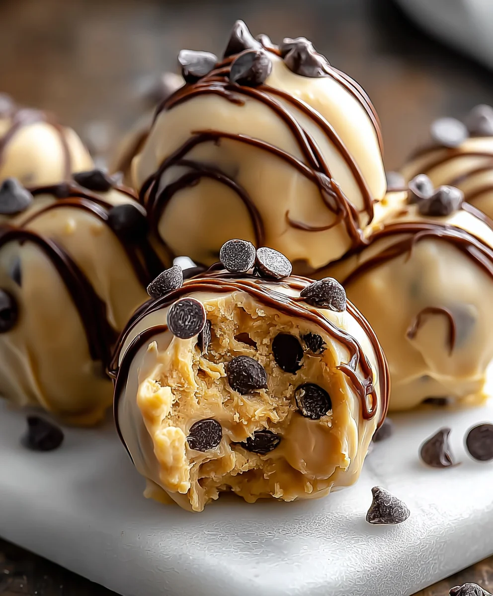 Frozen Yogurt Peanut Butter Bites - Easy Homemade Treat