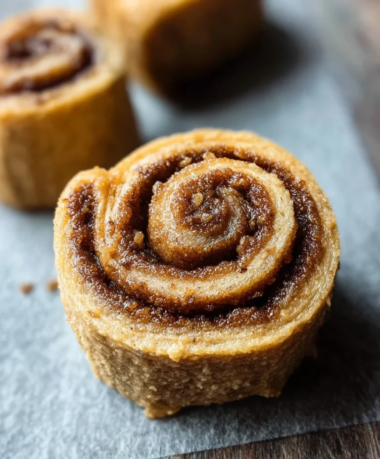 Easy No Bake Vegan Cinnamon Rolls Recipe