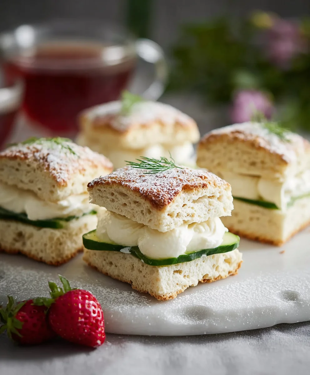 Royal Tea Party Food Ideas - Elegant Bites
