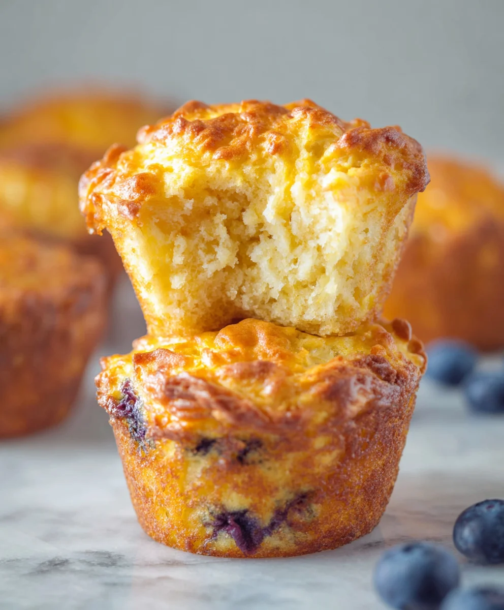 Best Ever Cottage Cheese Muffins Recipes