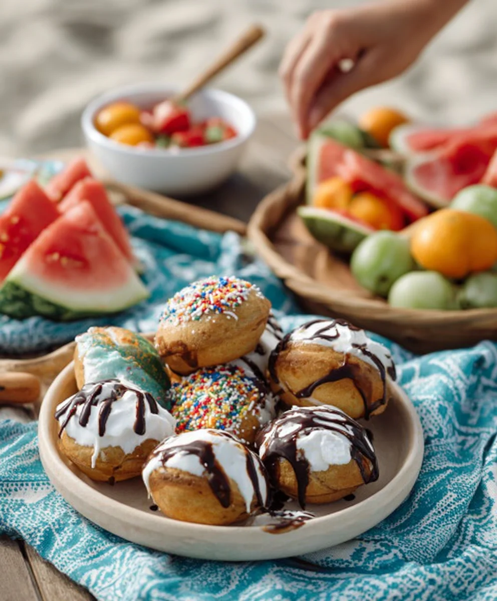 Kid-Friendly Pool Party Snacks- Easy & Delicious