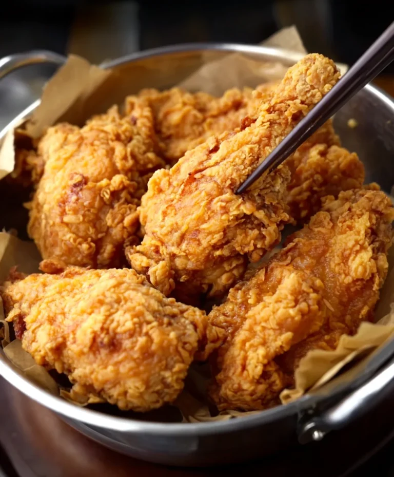 Copy Cat KFC Fried Chicken Recipe-Best Taste