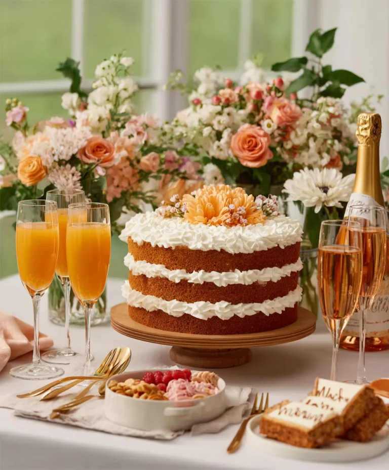 Unique Bridal Shower Ideas At Home – Fun & Creative