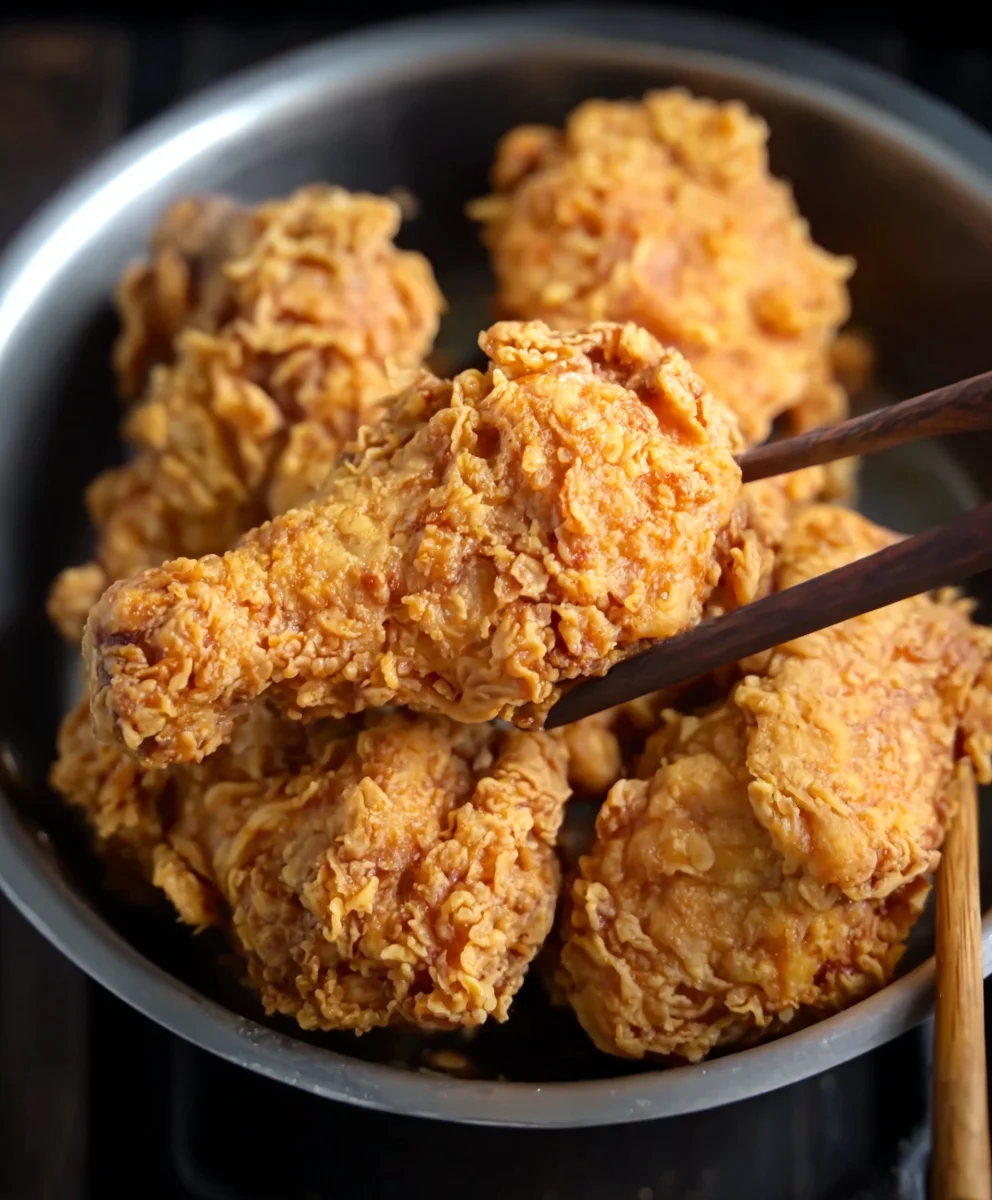 Copy Cat KFC Fried Chicken Recipe-Best Taste