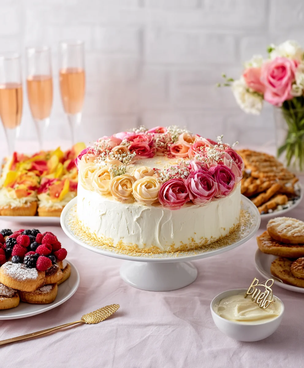 Unique Bridal Shower Ideas At Home - Fun & Creative