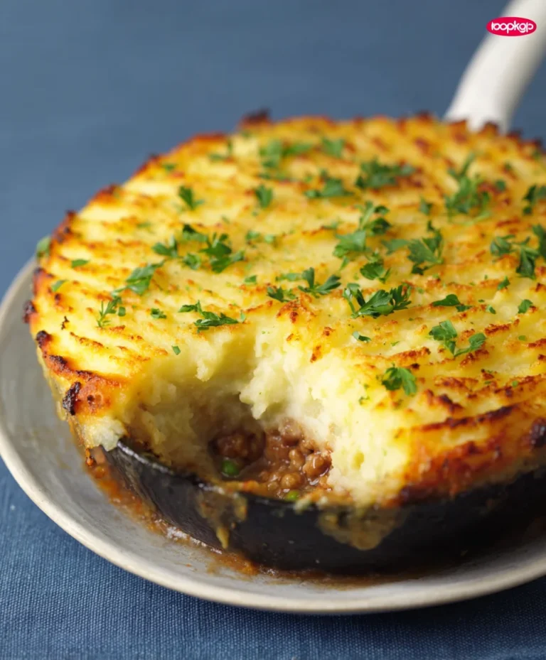 Gordon Ramsay’s Classic Beef Shepherd’s Pie Recipe