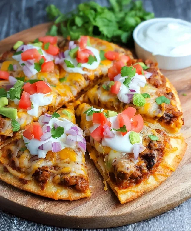 Mexican Pizza Taco Bell Copycat