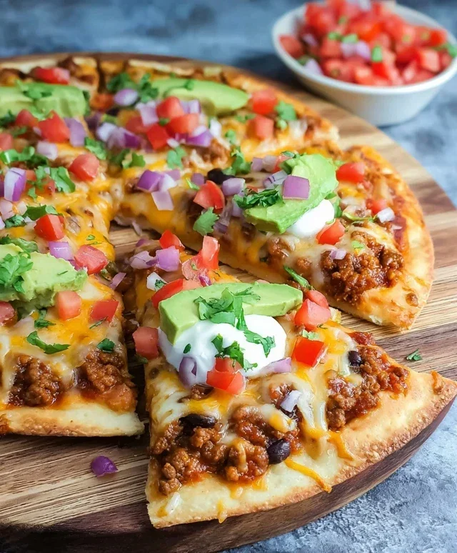 Mexican Pizza Taco Bell Copycat