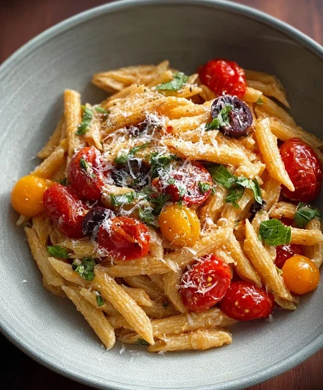 Ina Garten Summer Pasta