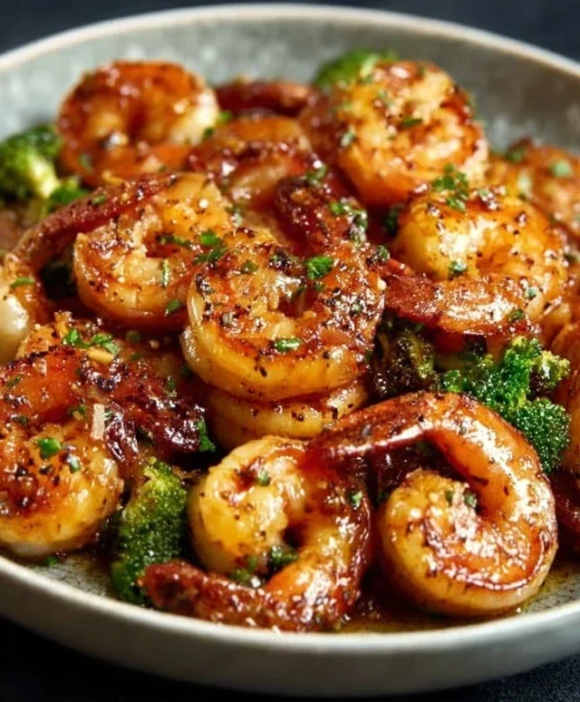 High-Protein Honey Garlic Shrimp: An Amazing Ultimate Recipe
