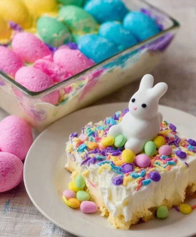 17 Easy Easter Dessert Recipes - Best Ideas for Kids and For a Crowd