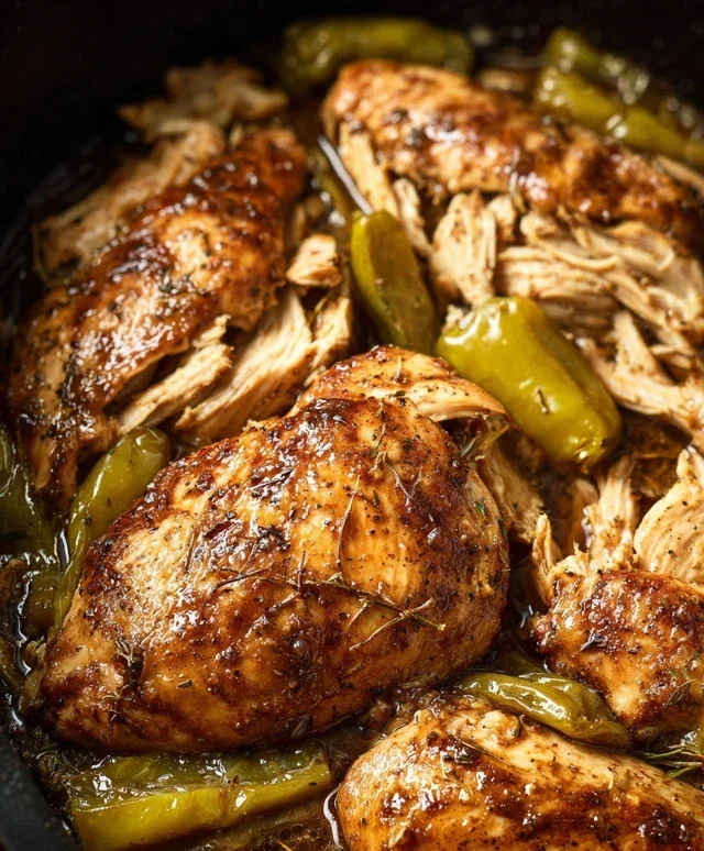 Mississippi Chicken
