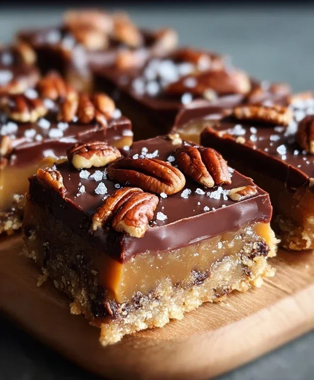 Easy Turtle Bars