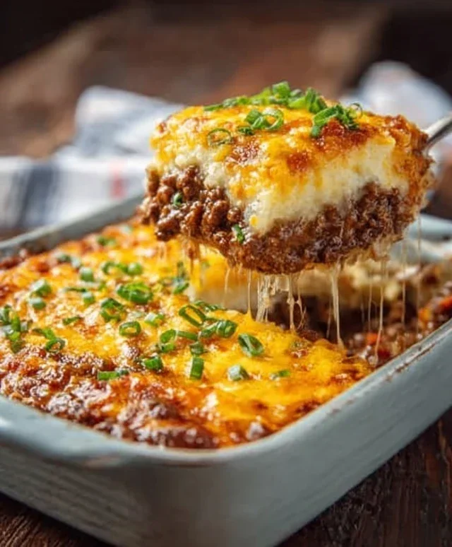 Cattle Drive Casserole