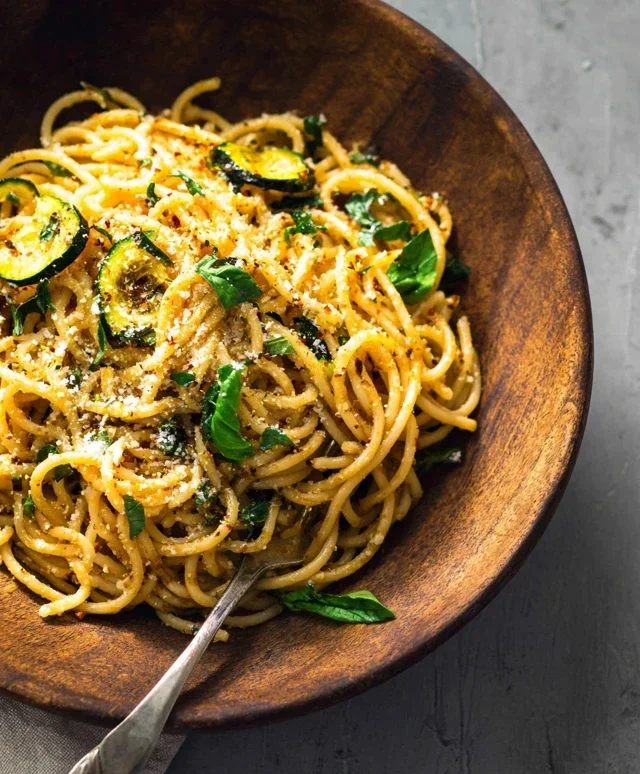 Spaghetti Alla Nerano