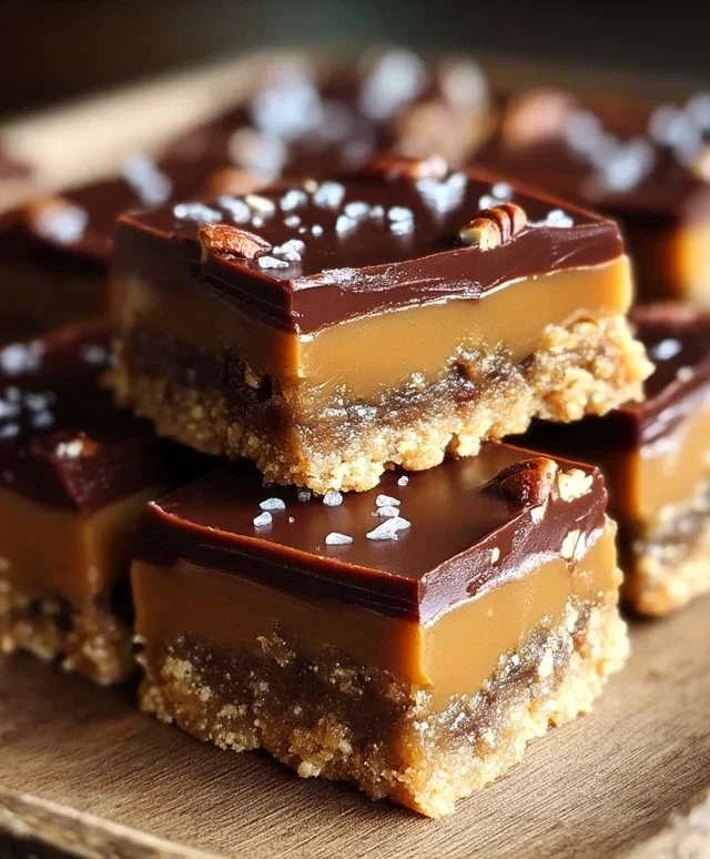 Easy Turtle Bars