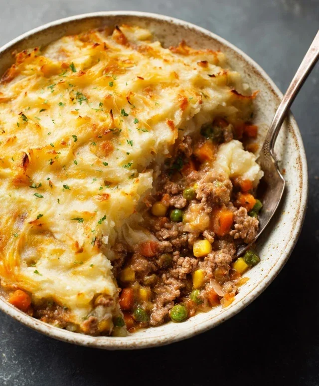Shepherd’s Pie Recipe