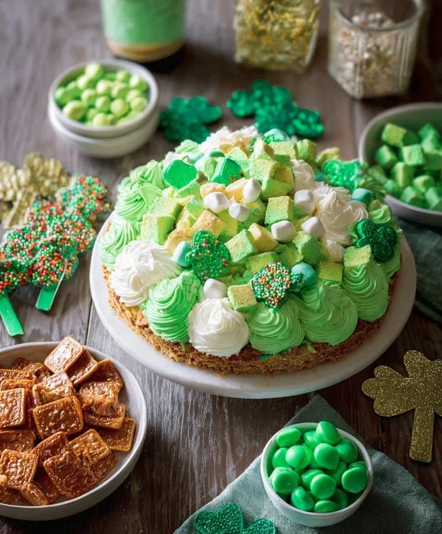 St. Patrick’s Day Desserts