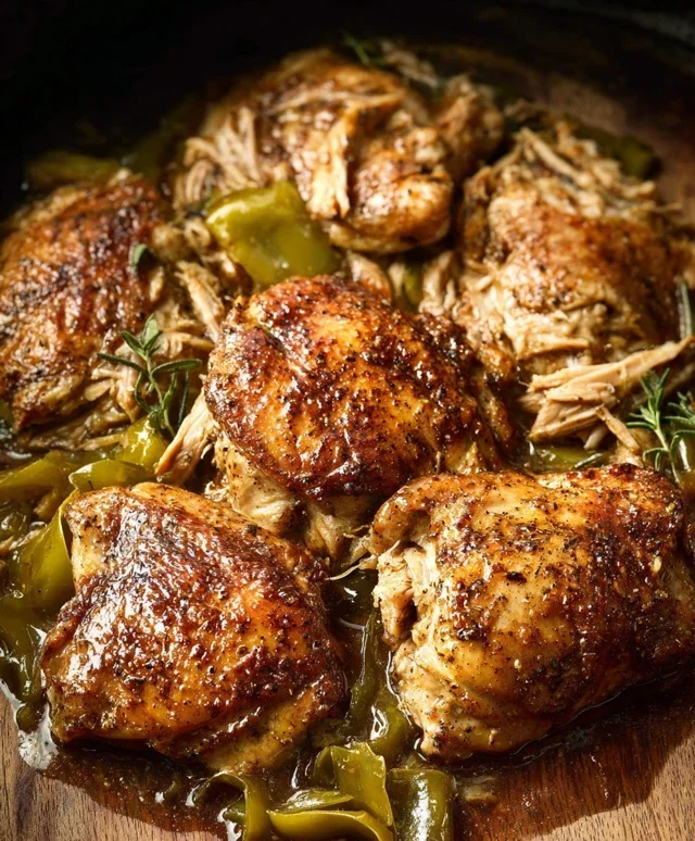Mississippi Chicken
