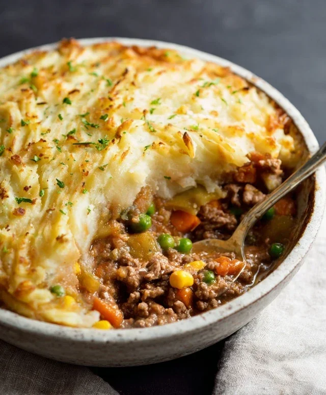 Shepherd’s Pie Recipe