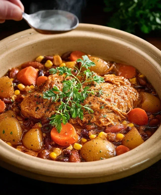 21 Delicious Summer Slow Cooker Recipes (to keep your kitchen cool!)