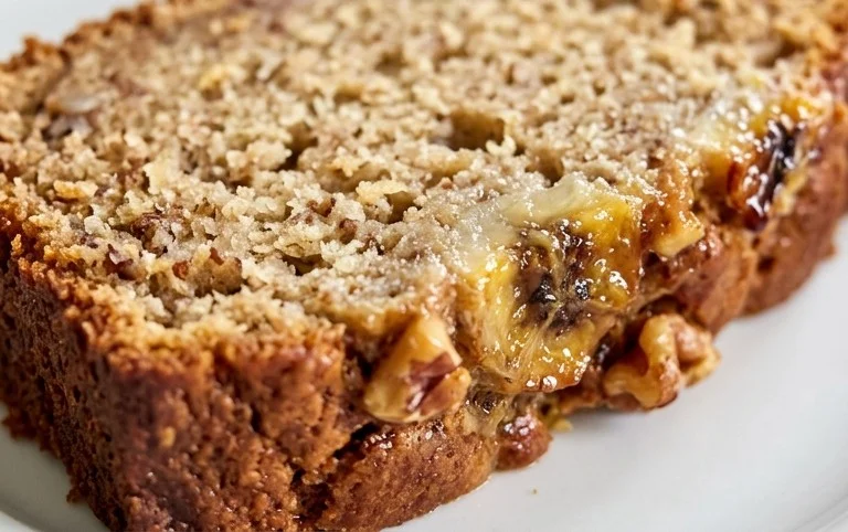 Banana Bread Recipe