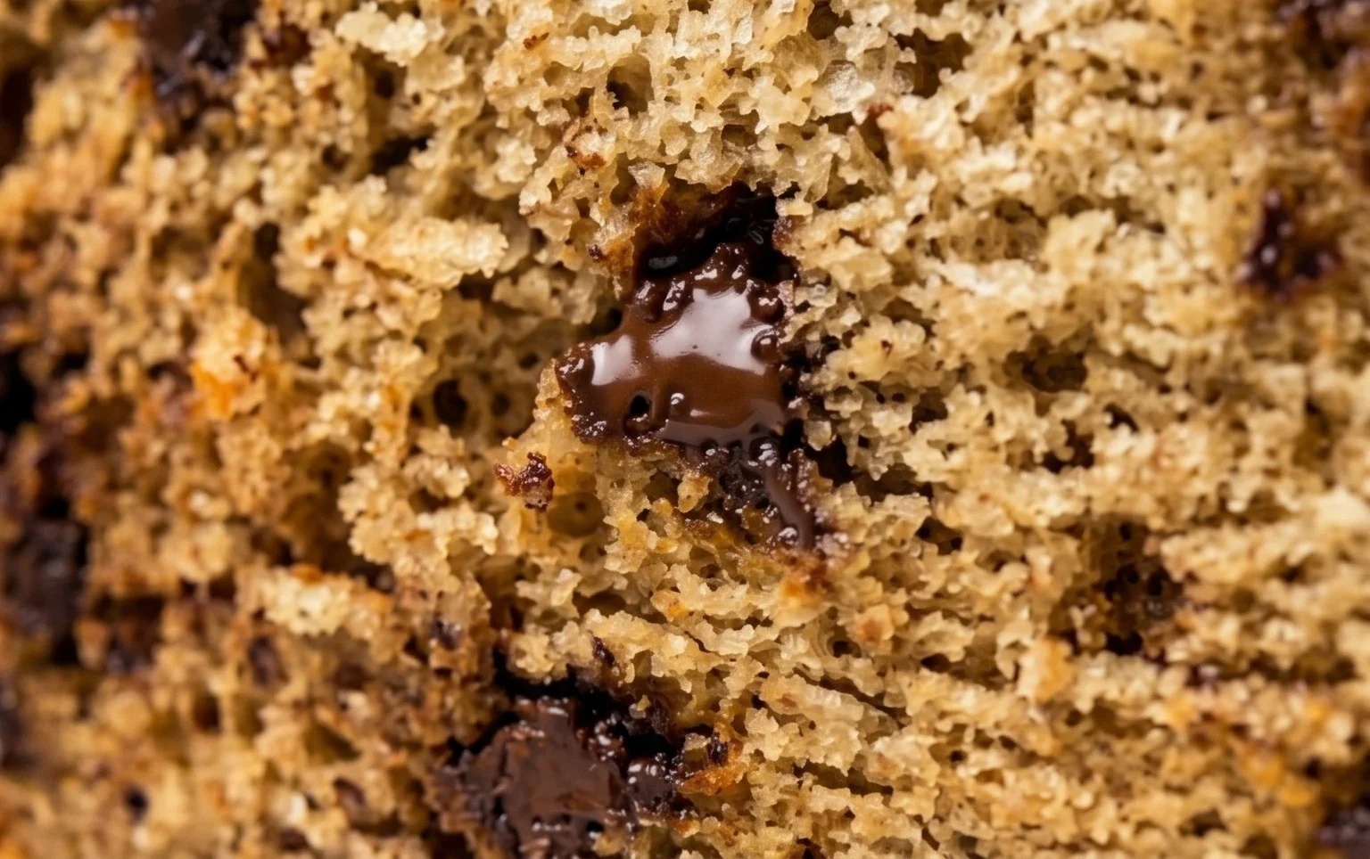 Easy Chocolate Chip Banana Bread