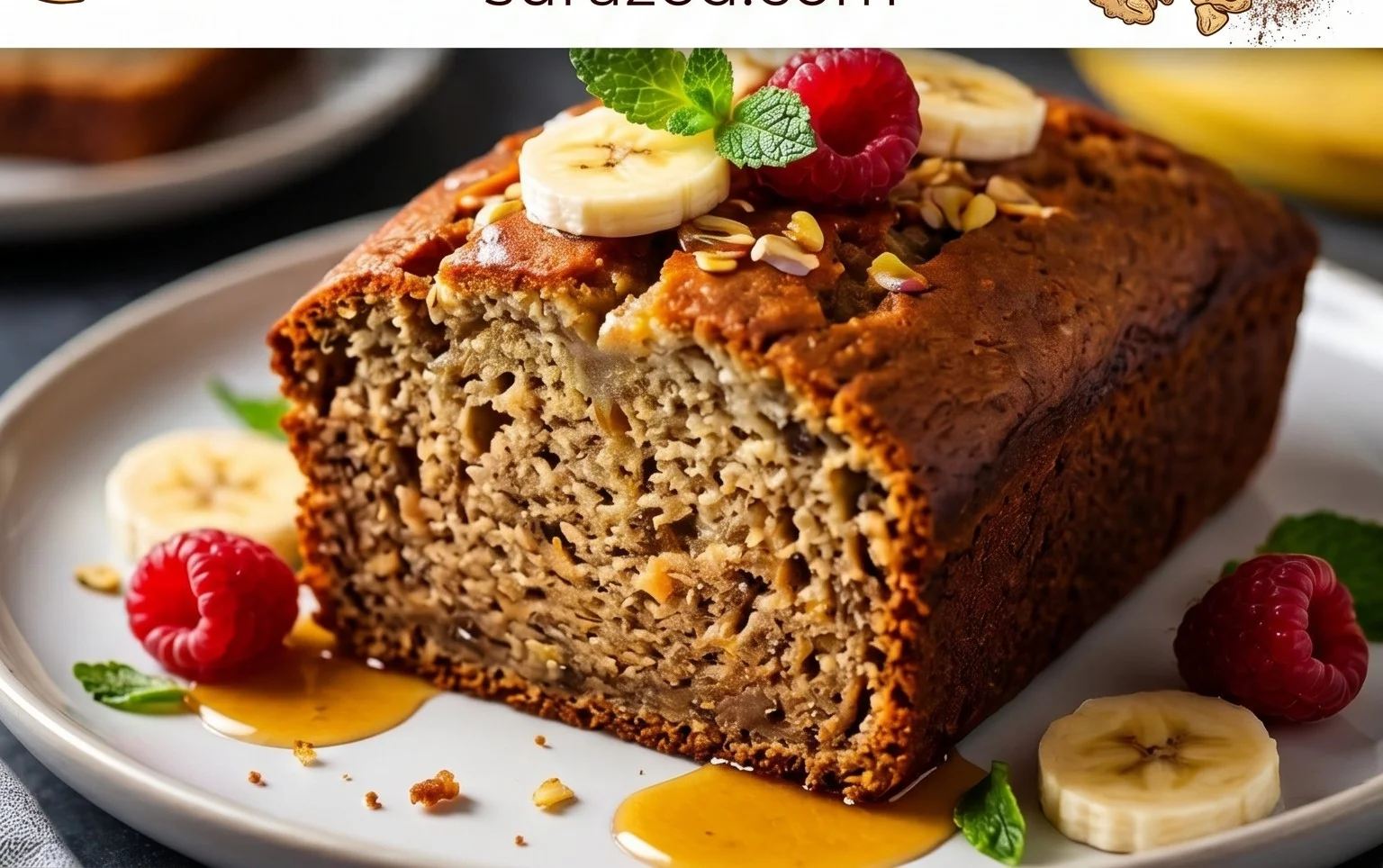 Best Moist Banana Bread Recipe