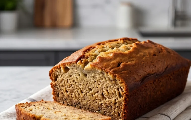 Best Moist Banana Bread Recipe
