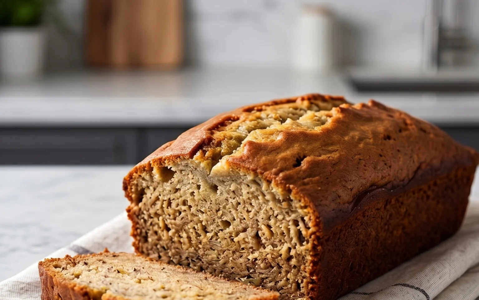 Best Moist Banana Bread Recipe