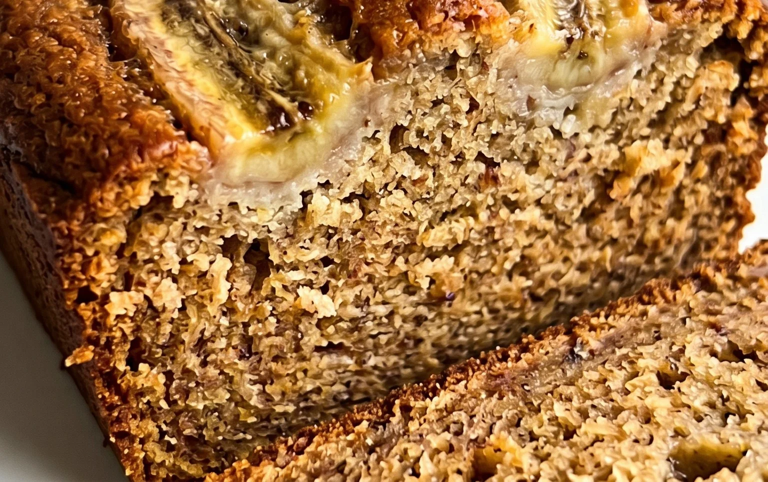 Copycat Starbucks Banana Bread Recipe