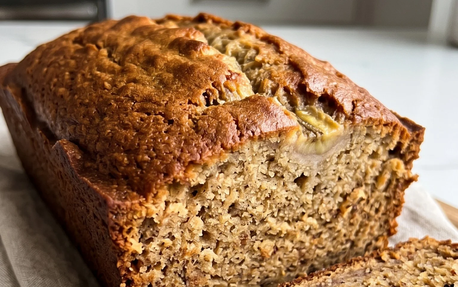 Copycat Starbucks Banana Bread Recipe