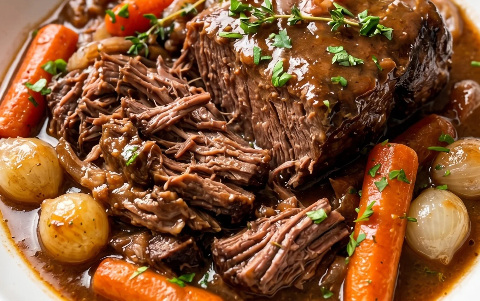 Italian Pot Roast (Stracotto)