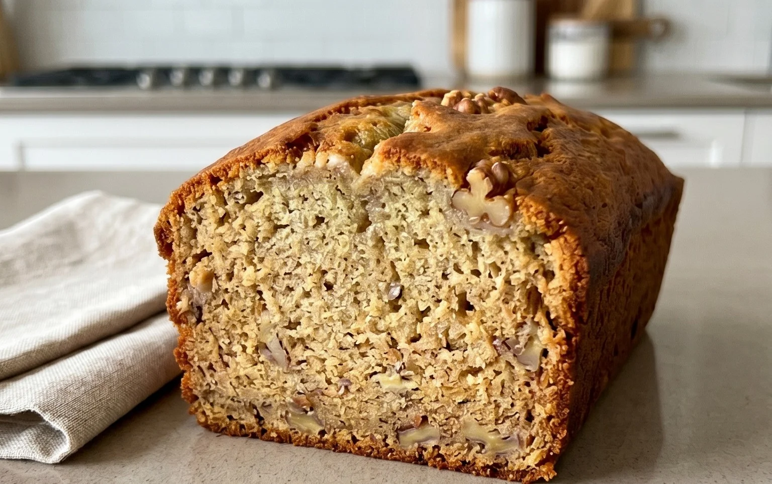 Best Easy Banana Bread Recipe