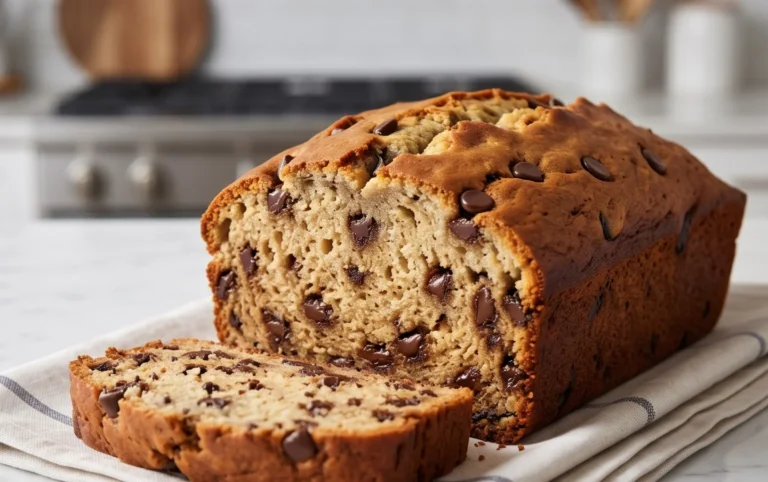 Chocolate Chip Banana Bread