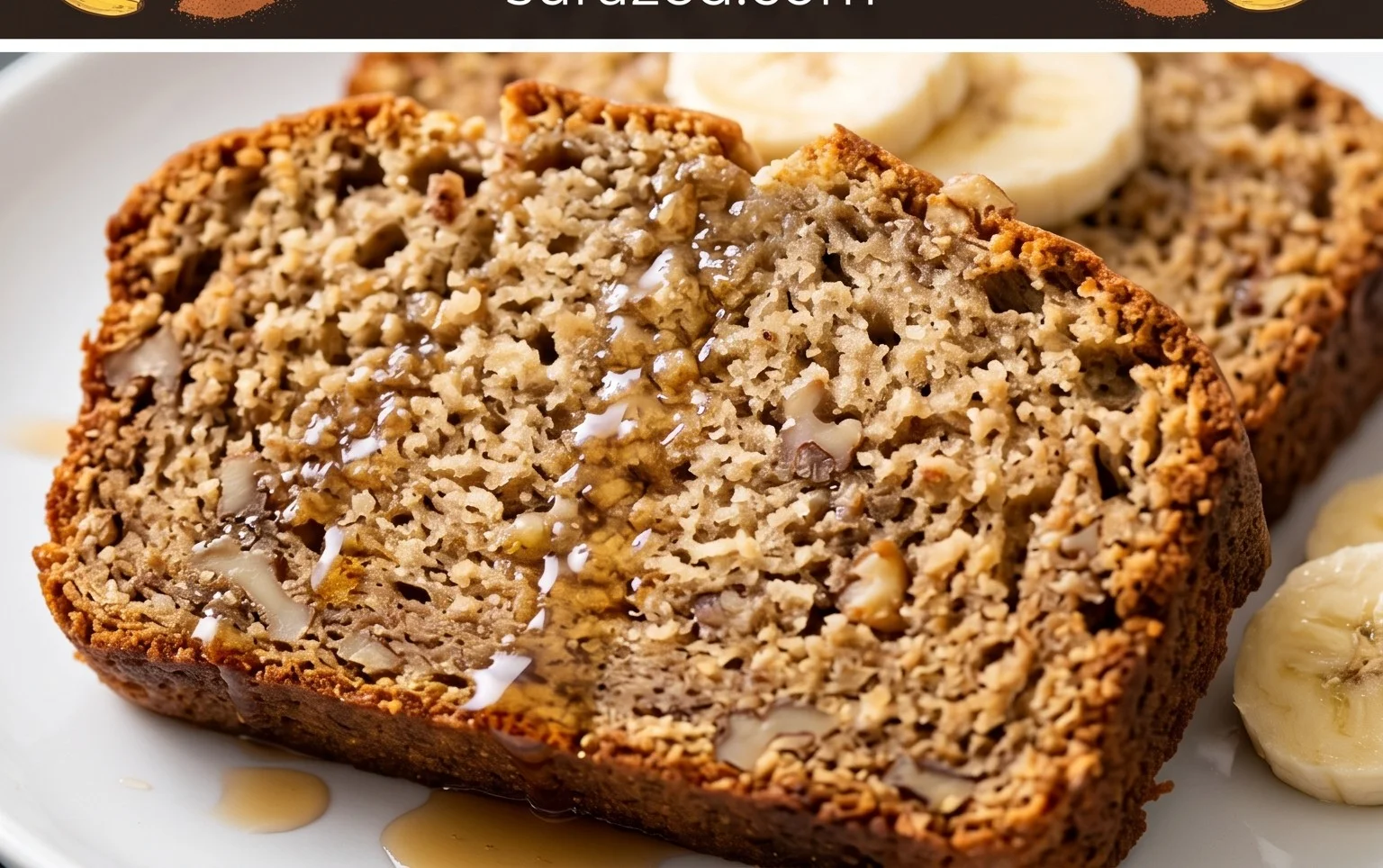 The Best Healthy Banana Bread Recipe