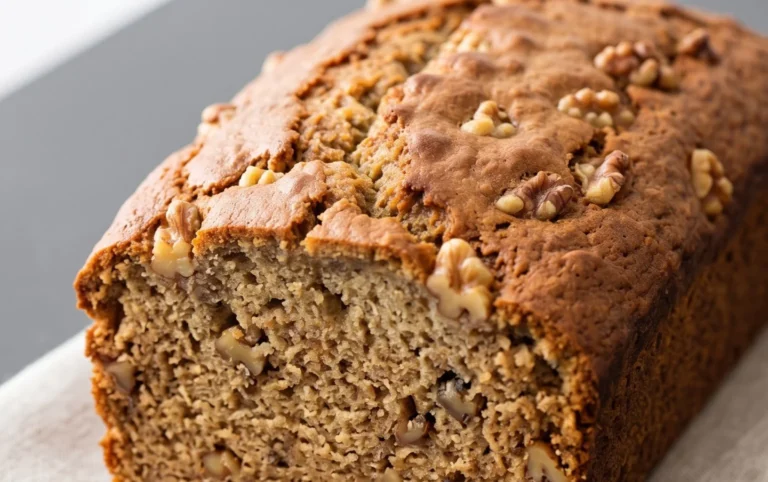 The Best Healthy Banana Bread Recipe