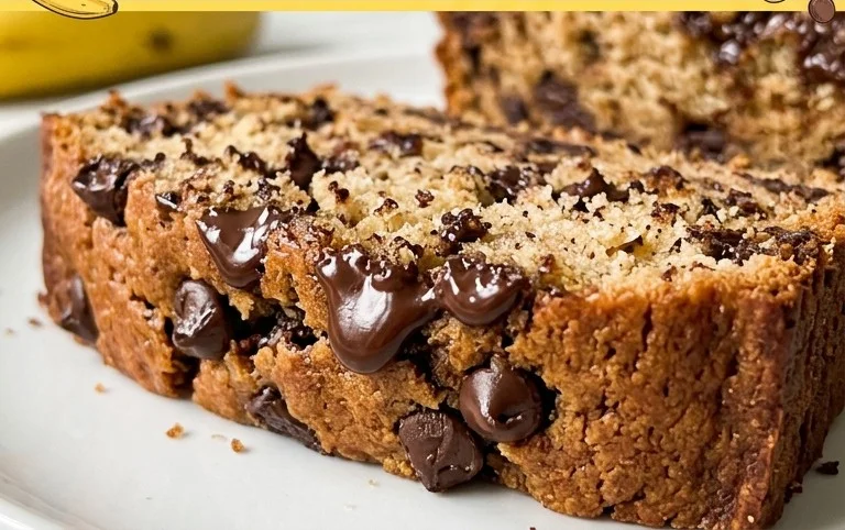 Chocolate Chip Banana Bread