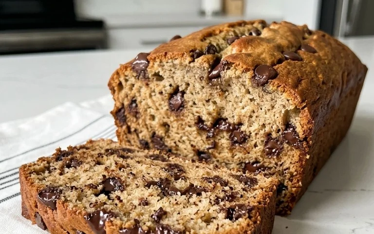 Chocolate Chip Banana Bread