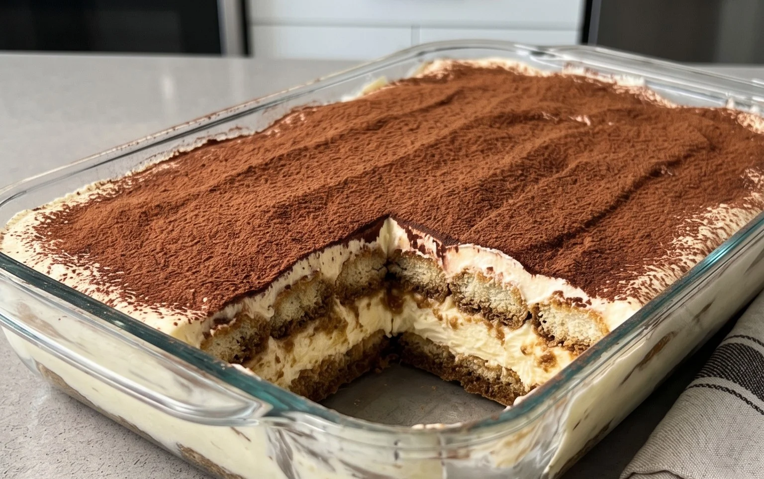 BEST Classic Italian Tiramisu Recipe