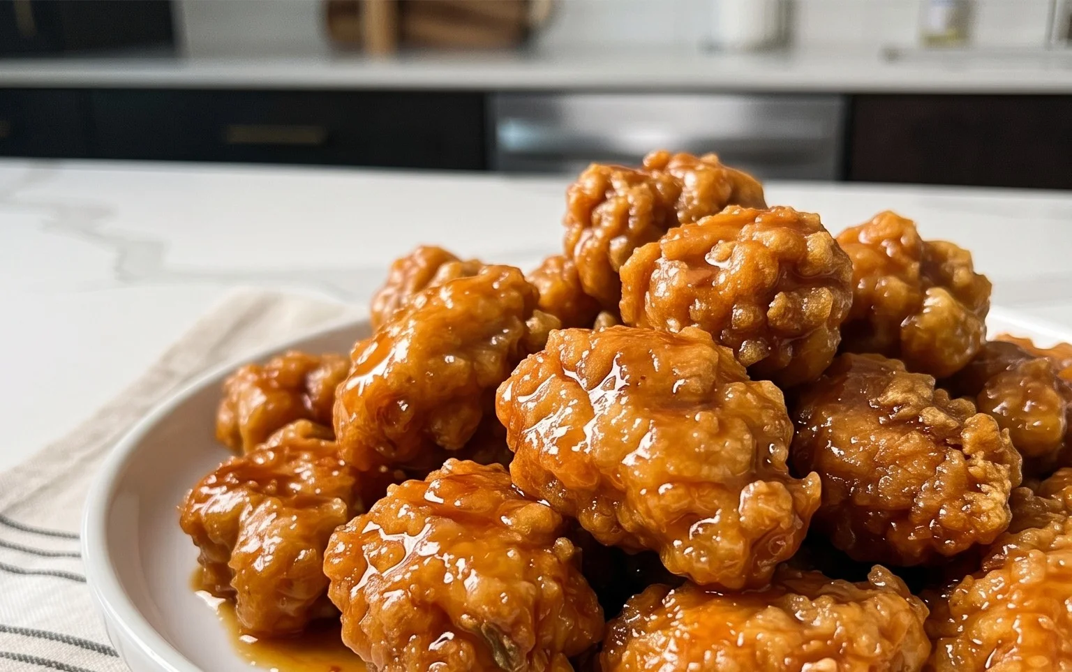 Orange Chicken Recipe