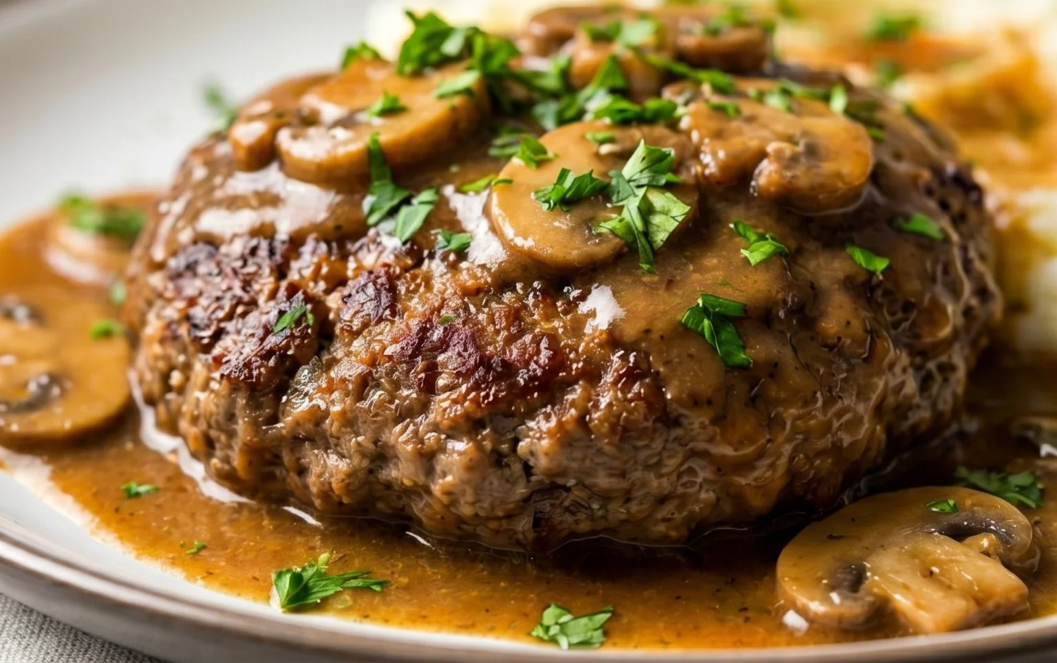 Salisbury Steak